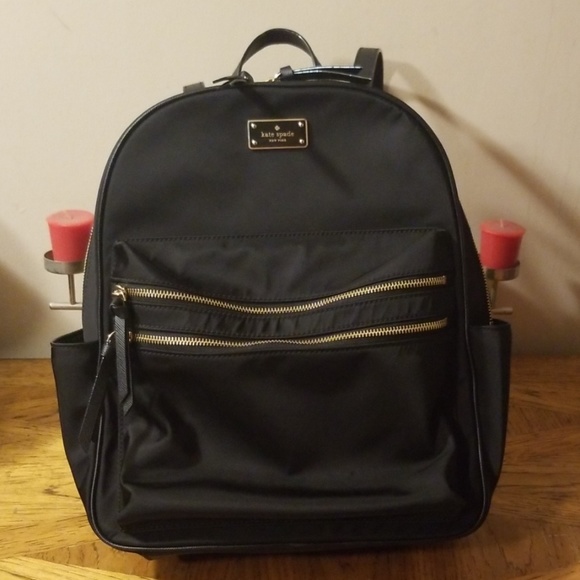 NWOT kate spade Bradley Large backpack